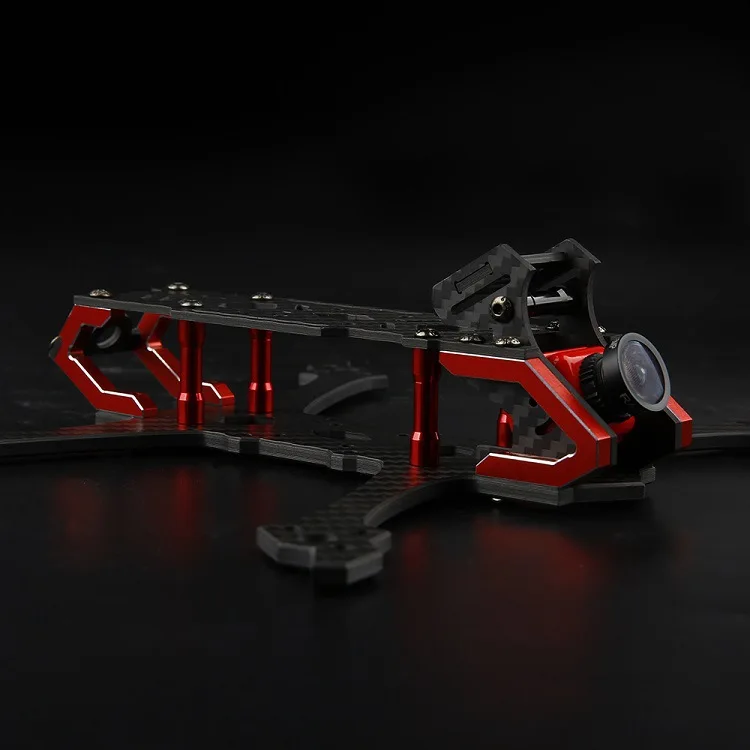 IFLIGHT крыло Longya V3 5-дюймовый 214 Размеры H5 резаком Hexin Дракон углеродного волокна Рама машины с видом от первого лица