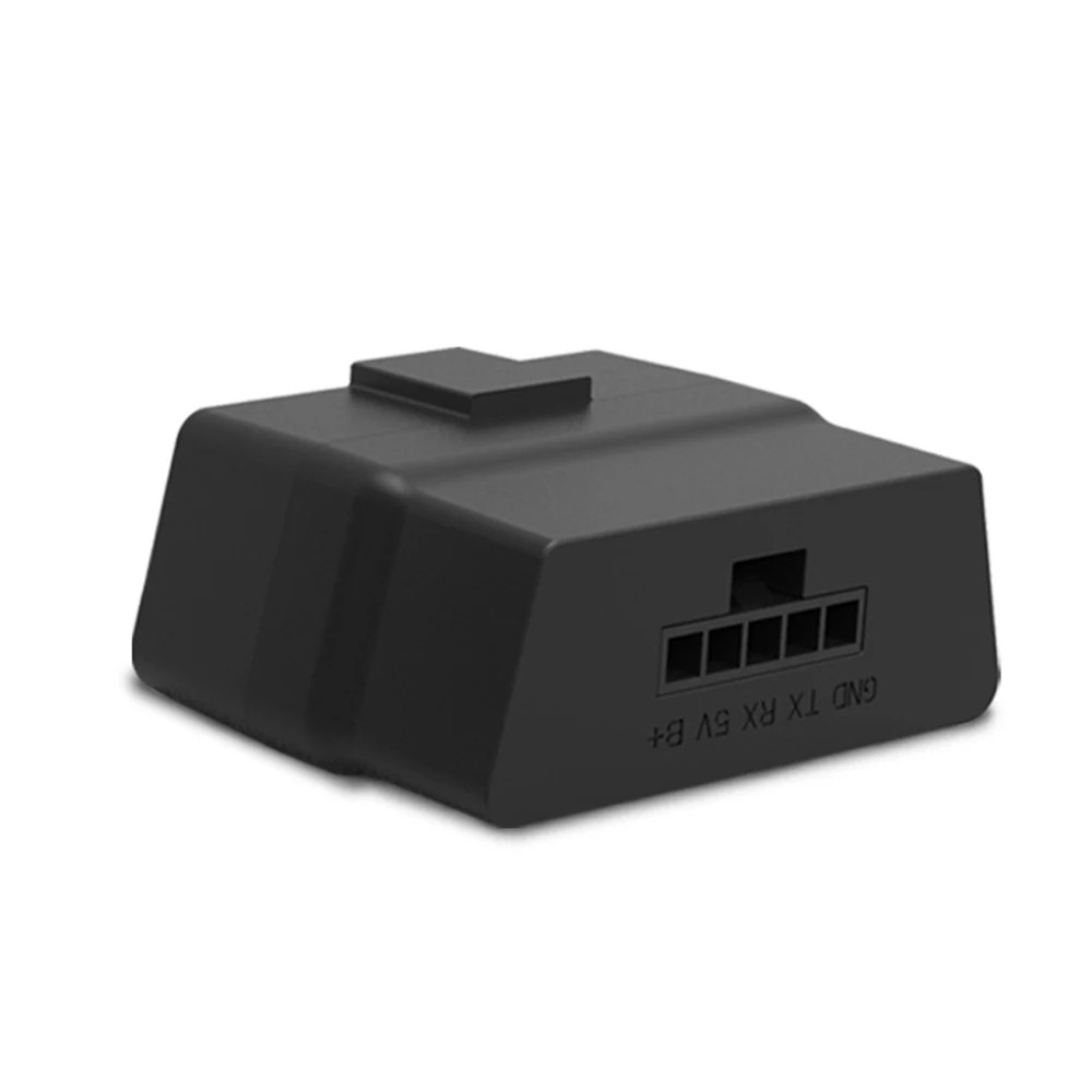 Оригинальный USB ELM327 V1.5 V07HU PIC18f25k80 + FT232RL чип RS232 порт на ПК ELM 327 Автомобильный