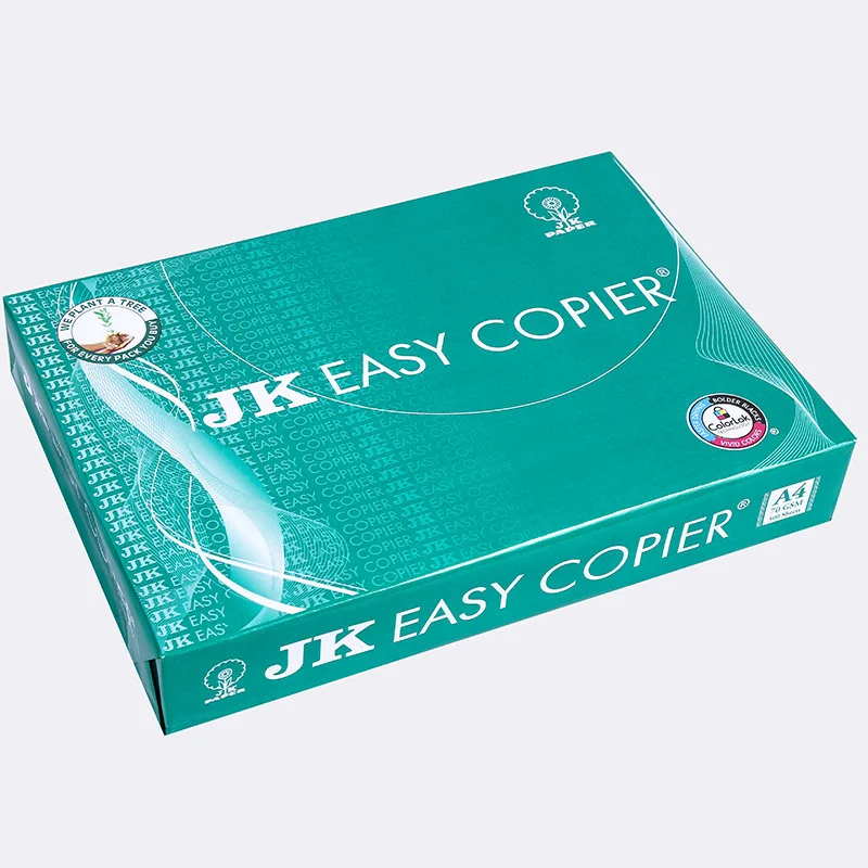 A4 200/100 Sheets Xerography Office Print Paper 70g Business Paper School Printing Copy Whole Wood Pulp Copy