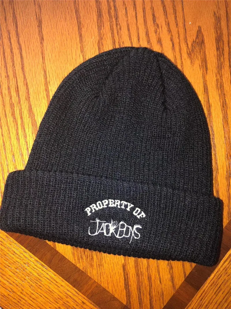 BEANIE Travis Cactus Jack Boys Cracked 