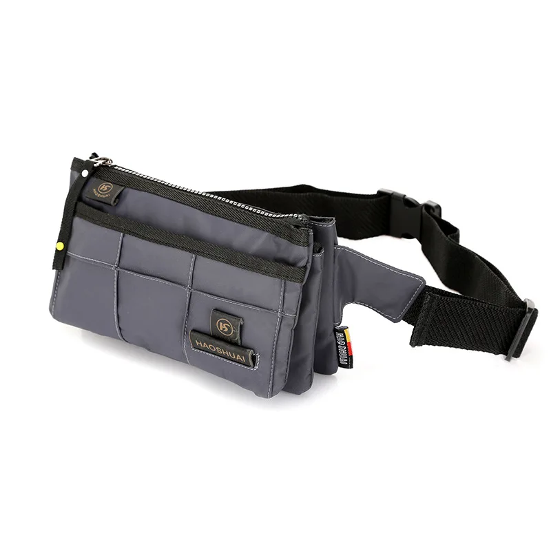 Рисунок 4 - Нейлоновая поясная сумка Weysfor для мужчин