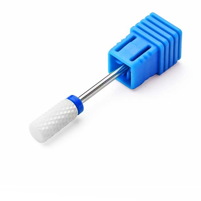 Milling Cutters for Manicure Diamond Nail Drill Bit Rotary Electric Manicure Burr Machine Files Gel Polish Tools Accessory