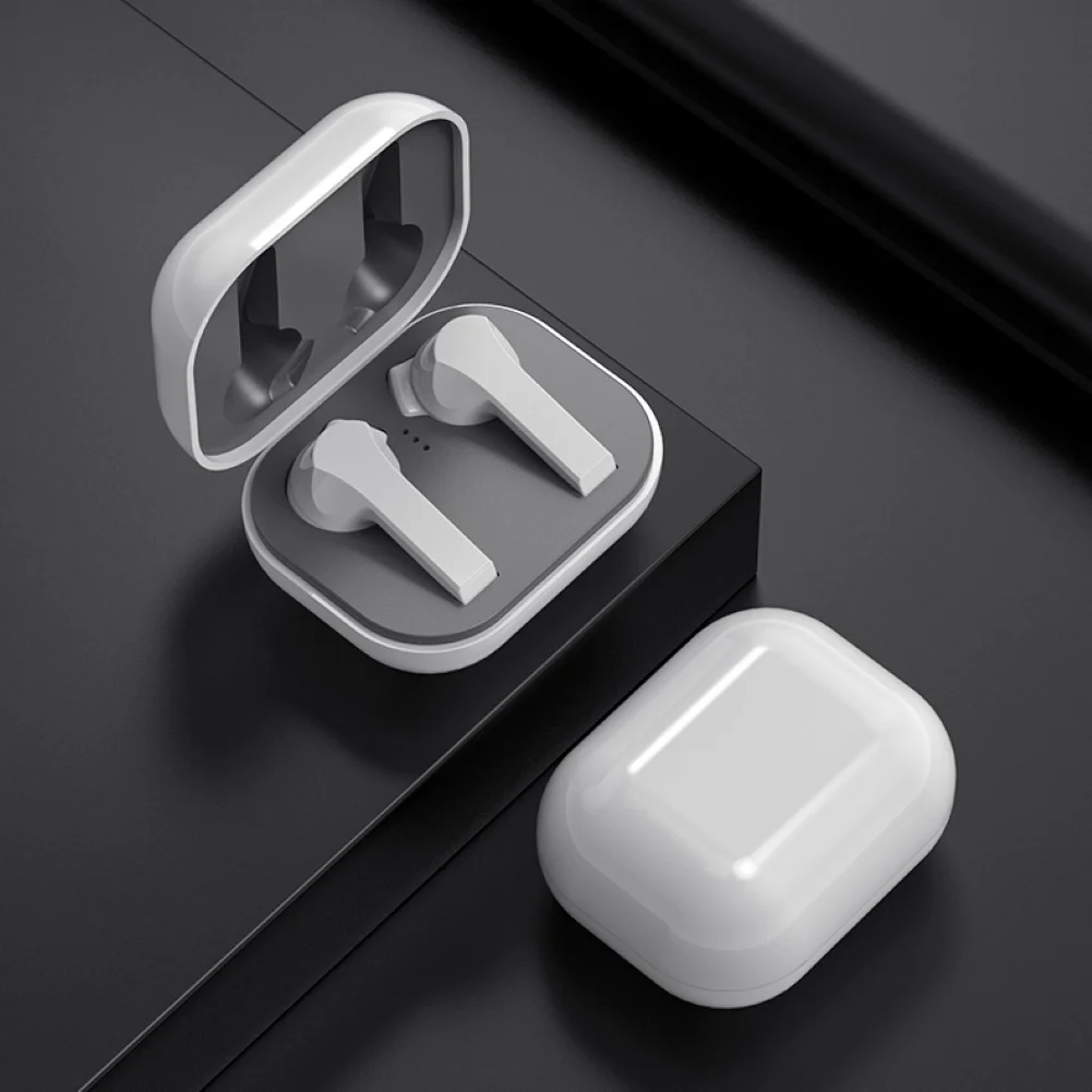 Mini Wireless Bluetooth 5 0 HiFi In Ear Earphones Sports Earbuds for iOS Android