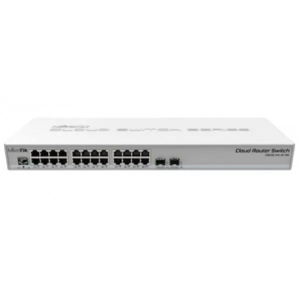 MikroTik crs326-24g-2s + RM 24g 2sfp switch managed | Компьютеры и офис