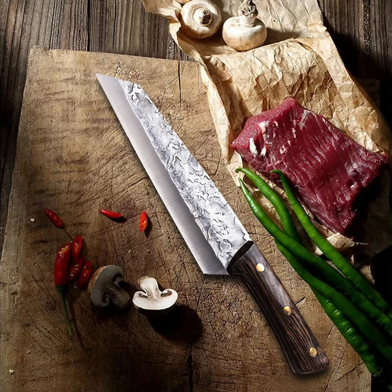 MITSUMOTO SAKARI handcrafted Boning Knife with Full Tang Ebony Handle Sharp  Cleaver For Beef Chicken Chef Butcher Kitchen Knife - Price history &  Review, AliExpress Seller - Shop5539001 Store