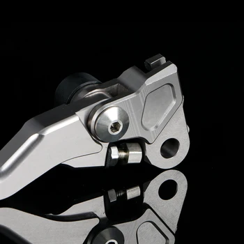 

For Honda CRF250R 2007-2019 Aluminum Alloy Clutch Brake Lever Motorcycle CRF250 R 2019 2018 2017 2016 2015 2014 Accessories Moto