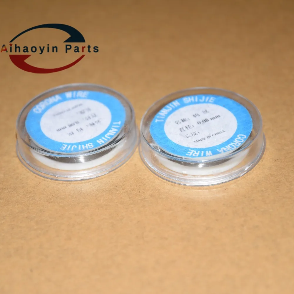Copier Parts 0.08mm CORONA WIRE Electrode Tungsten Wire for Canon Ricoh Konica Minolta Toshiba Sharp (2)
