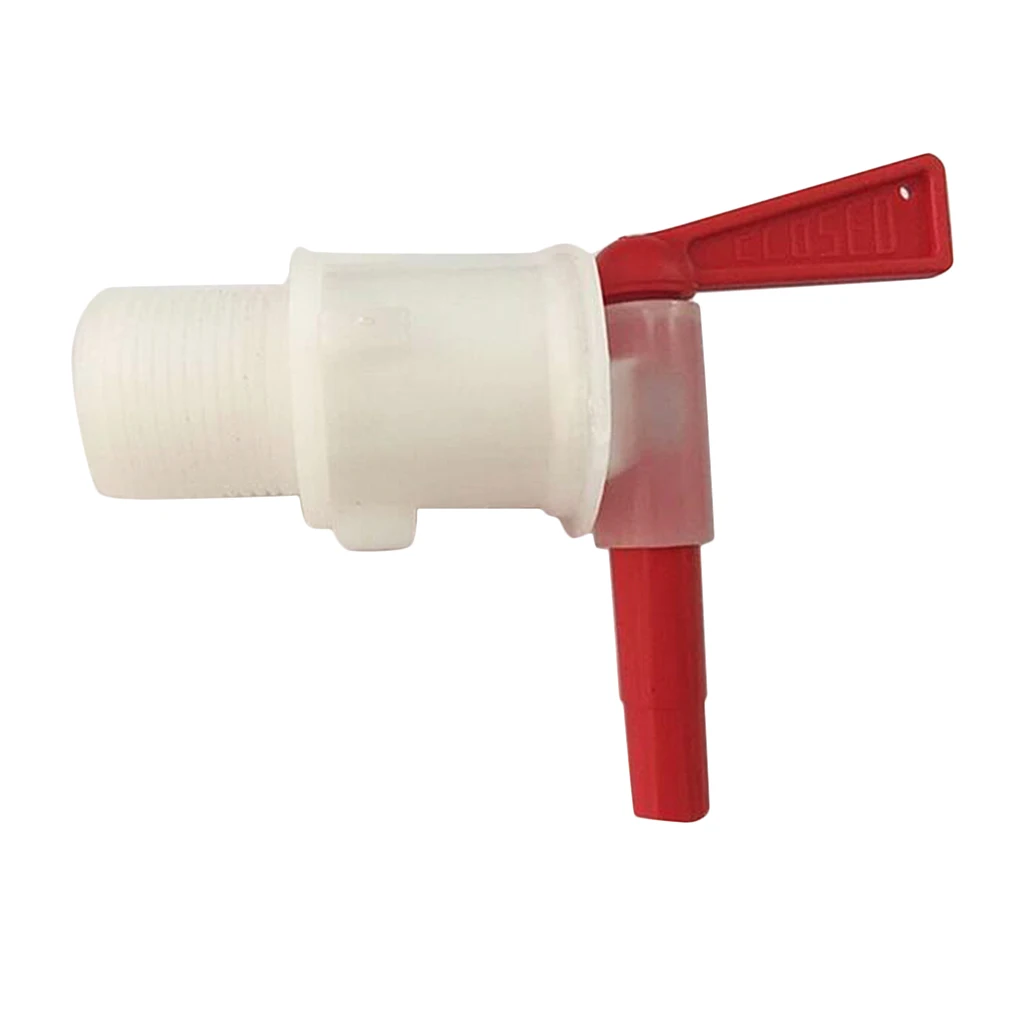 Faucet Beer tap Plastic For Keg Juice Drink Machine 2.5cm Connect Diametre