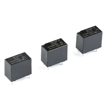 

2pcs/lot 5V 12V 24V Power Relays HF32F-G JZC-32F-005-HS JZC-32F-012-HS JZC-32F-024-HS 10A 250VAC 4PIN