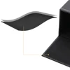 Home Kitchen Organization Home Supplies PU Leather Tissue Box Rectangular Tissue Paper Napkin Box Paper Holder Anti-moisture 5
