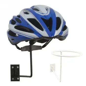 

NEW Motorcycle Helmet Storage Holder Thickened Base Hanger Ball Hat Display Rack Wall Mount Black Wig Multifuctional Screws