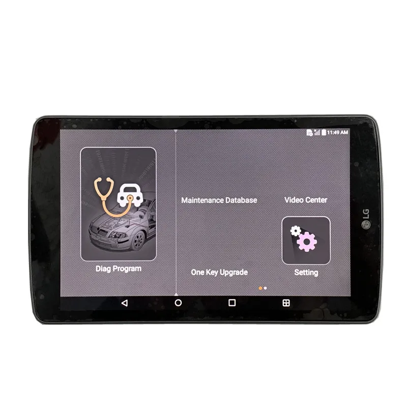 Новейший супер DP5 ключ программист Android диагностические инструменты Dp5 Автомобильная диагностическая система автоматический одометр сброс инструмента
