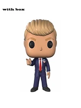  NEW DONALD TRUMP with box Figure Funny Toys Collection model toy for children 