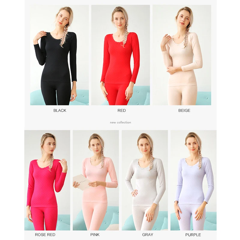 Perfering термобелье наборы кальсоны в форме тела сохраняющие тепло с длинным