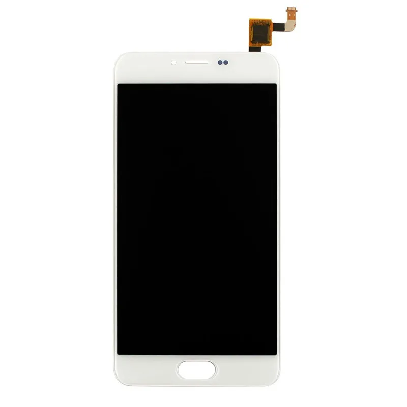 Оригинальный ЖК дисплей 5 2 дюйма для Meizu M5 кодирующий преобразователь сенсорного