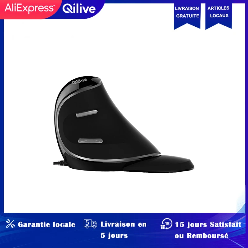 Qilive Q.3520 Ergonomic Gaming Mouse - Mouse - AliExpress