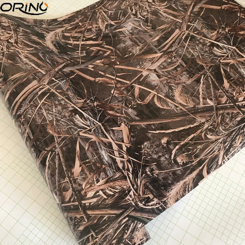 Shadow Grass Realtree Sticker Film Wrap-6