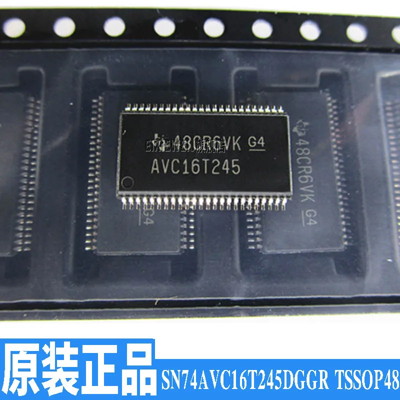 20 шт SN74AVC16T245DGGR TSSOP48