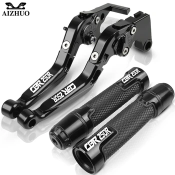 

Brake Clutch Lever CNC Aluminum Motorcycles Accessories Handle Grips For HONDA CBR250R CBR 250R CBR 250 R 2011-2013 2012