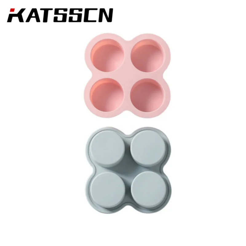 

Cartoon Cake Baking Mold Silicone K/Ball/Fish/Dog/Butt Shape Rice Cake Mold Silicone Baking Tool in KATSSCN