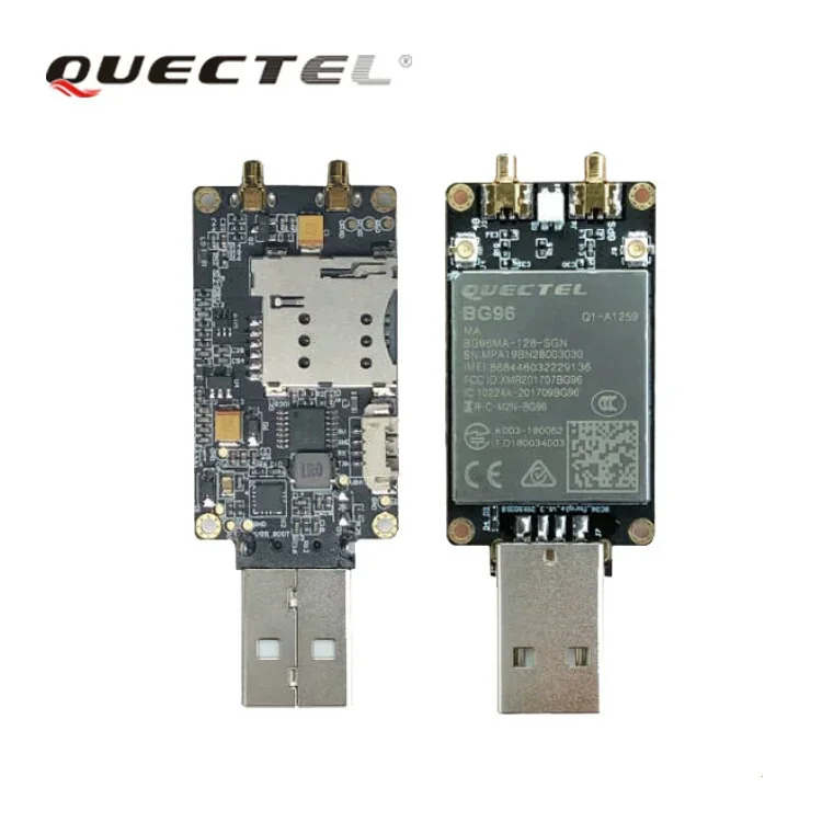 

BG96 Cloud Service Development Kit USB Dongle + SIM Card + Cloud Service