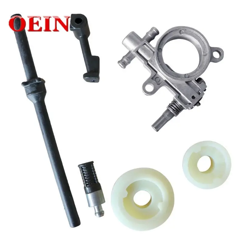 Oil Pump Filter Pipe Hose Line worm Kit For Chinese 25CC 2500 Chainsaw Spare | Инструменты