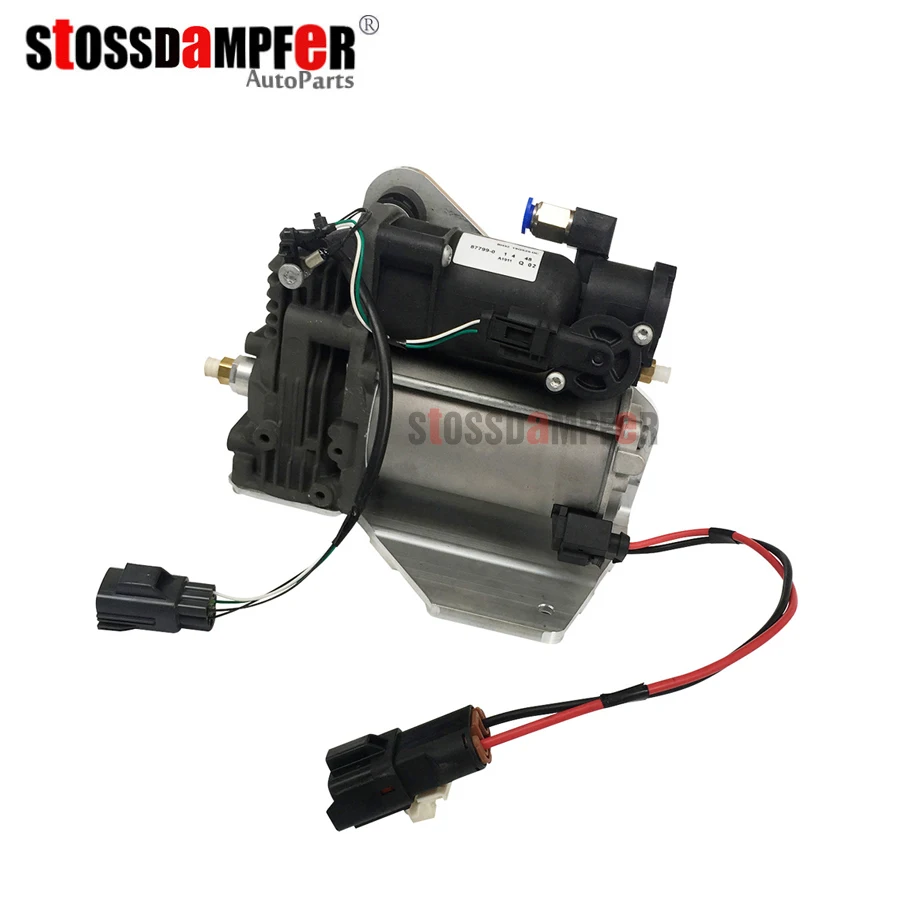 StOSSDaMPFeR Fit Land Range Rover Sport LR3 LR4 пневматическая подвеска компрессор версия LR061888
