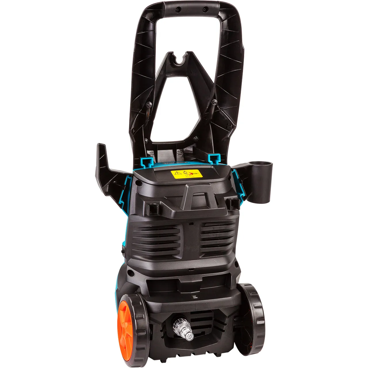 Мойка высокого давления Bort BHR-2000-Pro (Мощность 2000 Вт, макс. давление 150 бар, производительность 7,5 л/мин. шланг