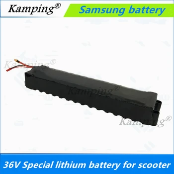 

Samsung 36V 10S3P 10Ah lithium-ion battery pack for Xiaomi mijia m365 pro ebike bicycle scooter with 20A BMS