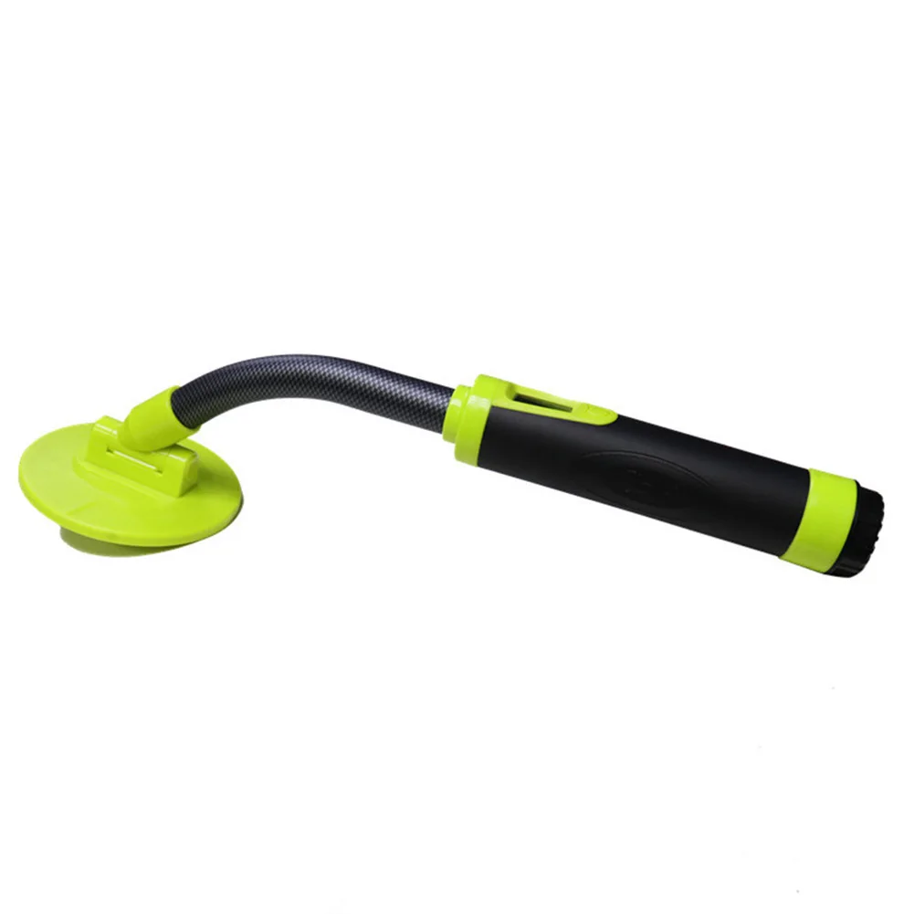 HS-07 5meter Portable Handheld Ground High Sensitive Smart Measurement Waterproof Metal Detector Vibration Outdoor LED Indicator
