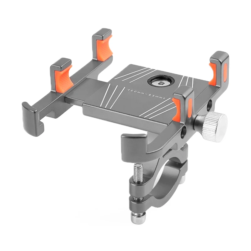 Металлический велосипедный держатель для сотового телефона горный дорожный мотоцикл руль для телефона крепление для iPhone X Xs Max Xr 8 7 samsung S9 Xiaomi