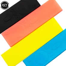 Дистанционный силиконовый мягкий ТПУ защитный чехол Красочный резиновый чехол для Xiao mi пульт дистанционного управления mi tv Box