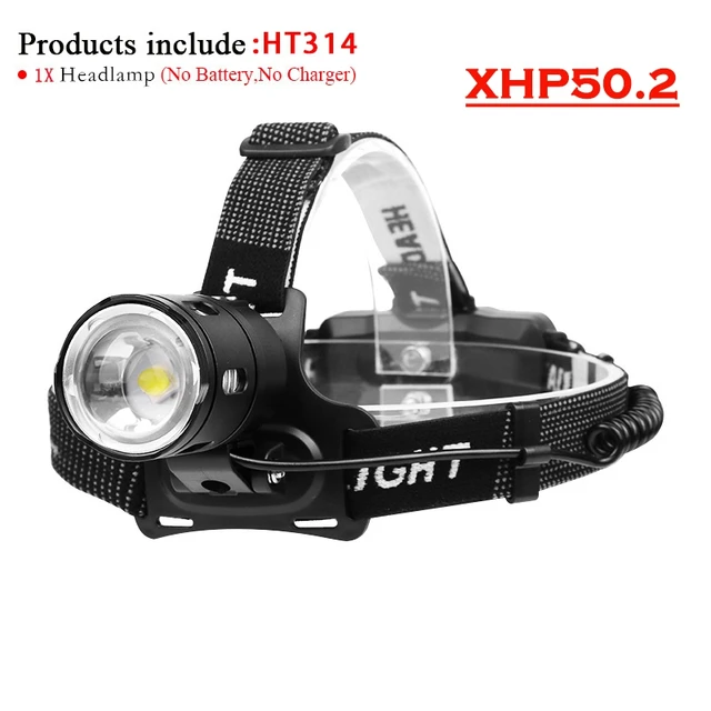 inkt Daarom Afhaalmaaltijd 500000 Lm XHP100 Krachtige Led Koplamp 18650 XHP90.2 Led Koplamp Oplaadbare  Usb Hoofd Zaklamp XHP70 Zoom Hoofd Zaklamp - AliExpress Licht & verlichting