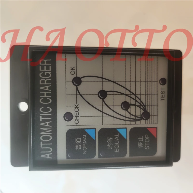 Forklift accessories GS charging control box is superior to amt2-48 48V MVT II 48V In Vehicle Battery Charger Controller