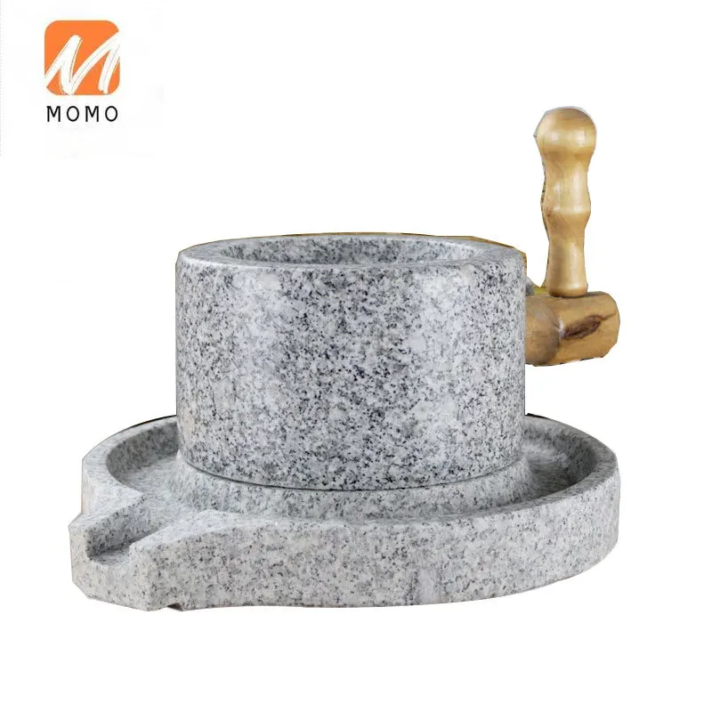 

Cheap price manual stone grain flour mill for sale