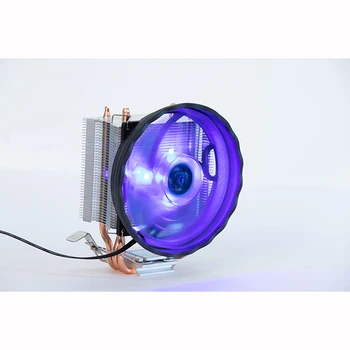 

CPU Cooler 3 Heatpipe with RGB 4pin CPU Fan High Quality CPU Cooling 120mm PC computer Ultra Silent