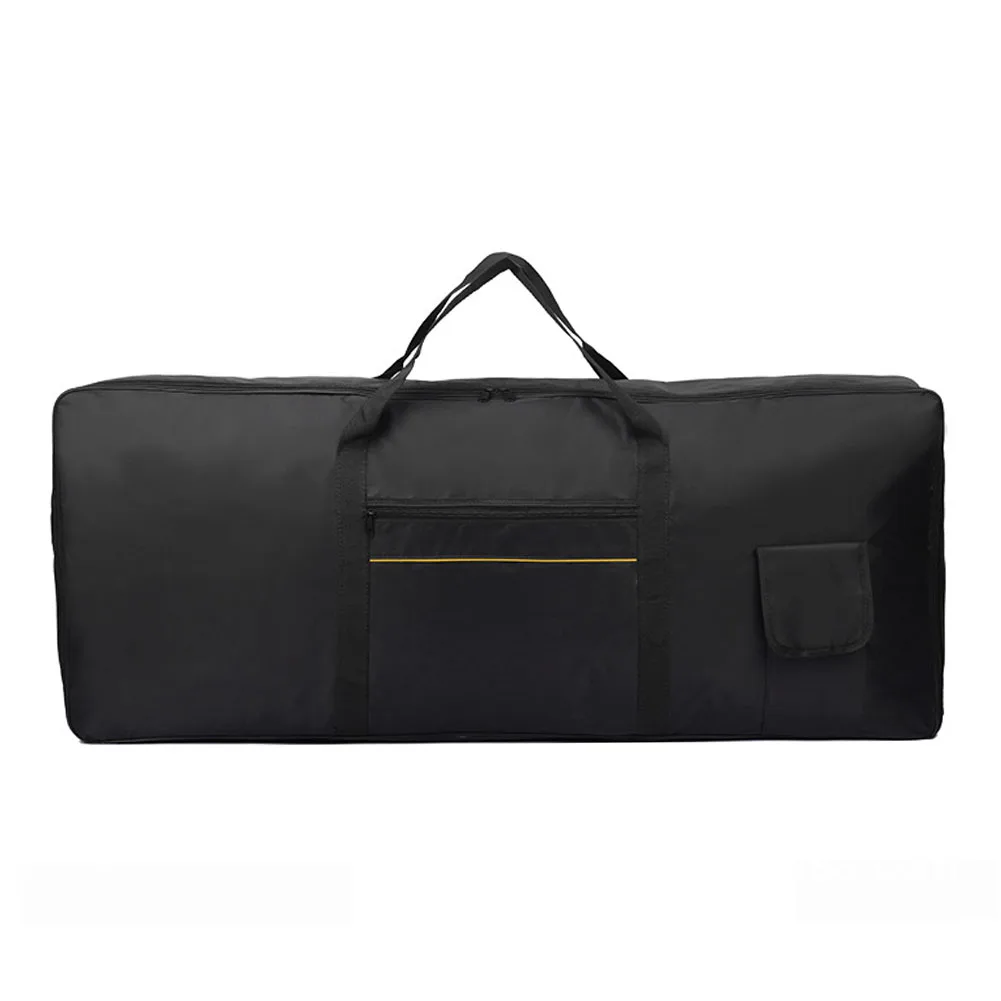  Electronic Organ Instrument Storage Anti Shock Piano Cover Waterproof Thicken Keyboard Bag 61 Keys 
