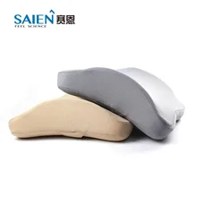 Guangdong Thain автомобильный офис настраиваемый подарок 4S магазин автомобиля внутренняя отделка высокое качество поясничная поддержка подушка пены памяти Pu