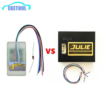 

New IMMO Emulator Julie Emulator V96 Universal For CAN-BUS/K-Line Cars For Seat Occupancy OBD Diagnostic Tool Sensor JULIE IMMO