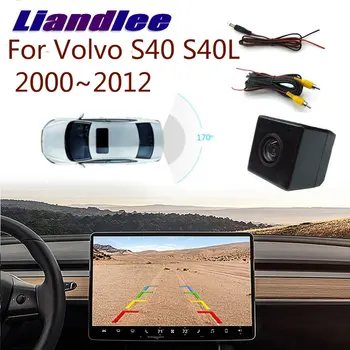 

Liandlee Dedicated Car Camera For Volvo S40 S40L 2000~2012 Night Vision WaterProof HD High Quality Reversing image Rear Camera