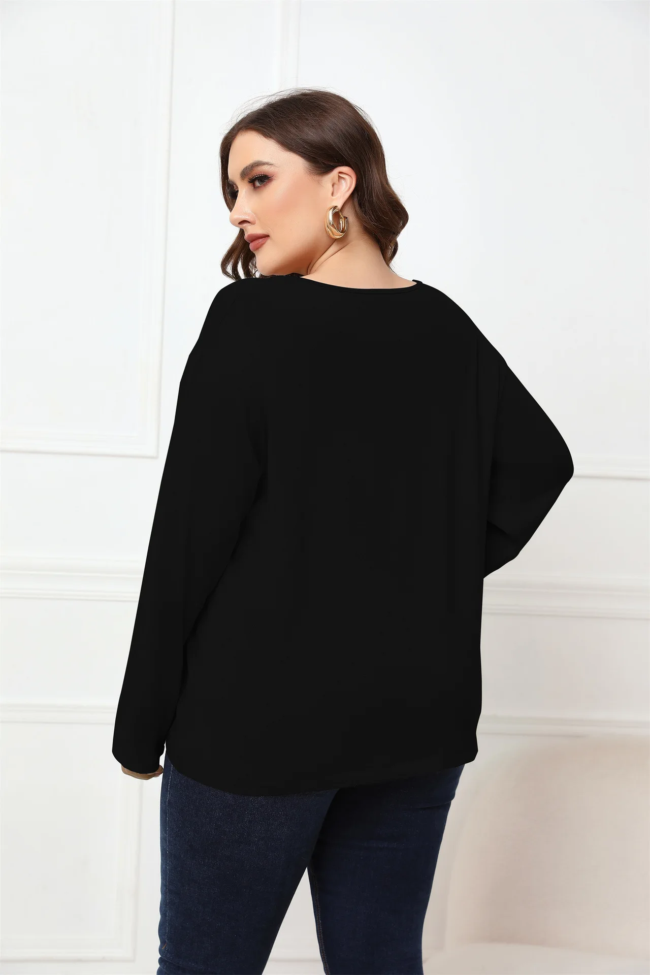 Cheap Plus size Tops