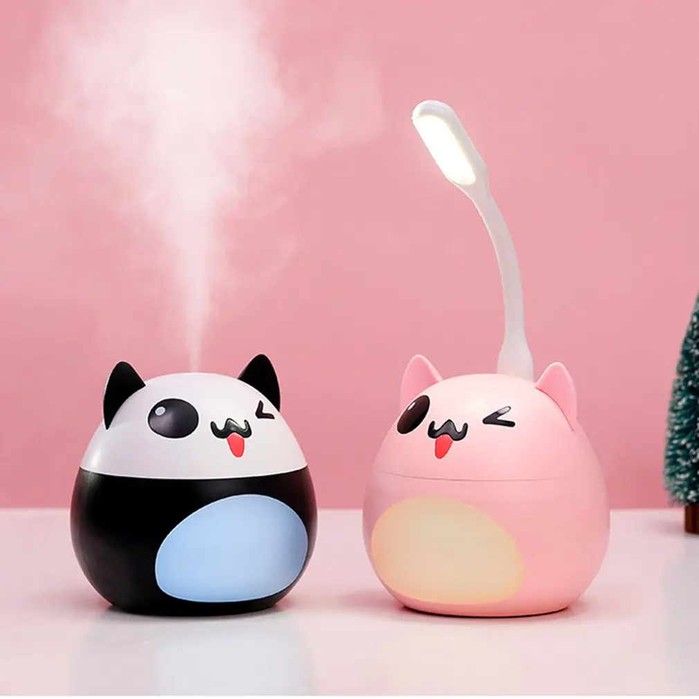Увлажнитель для воздуха с разъемом Micro USB для дома, немой спальни, для беременных женщин, для маленьких детей, кондиционер, офисный спрей