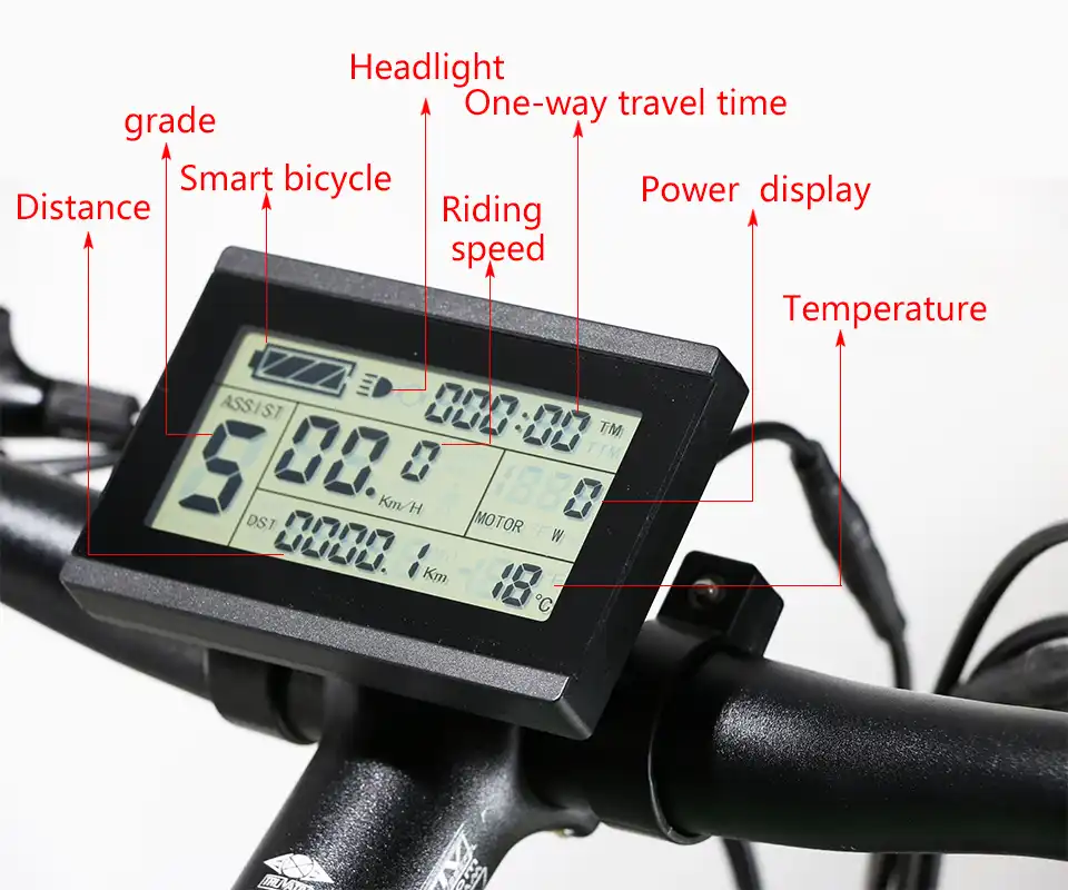 cyrusher xf800 fat tire electric bike