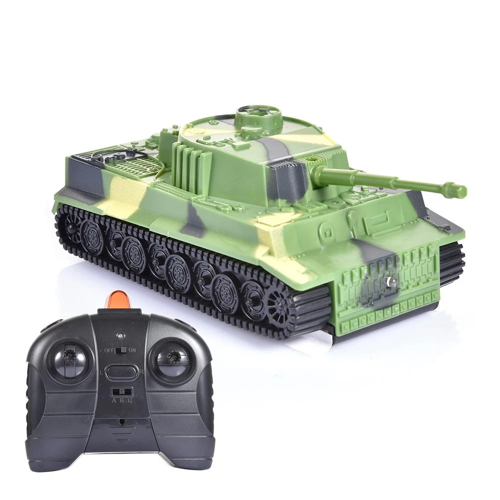 micro rc tank