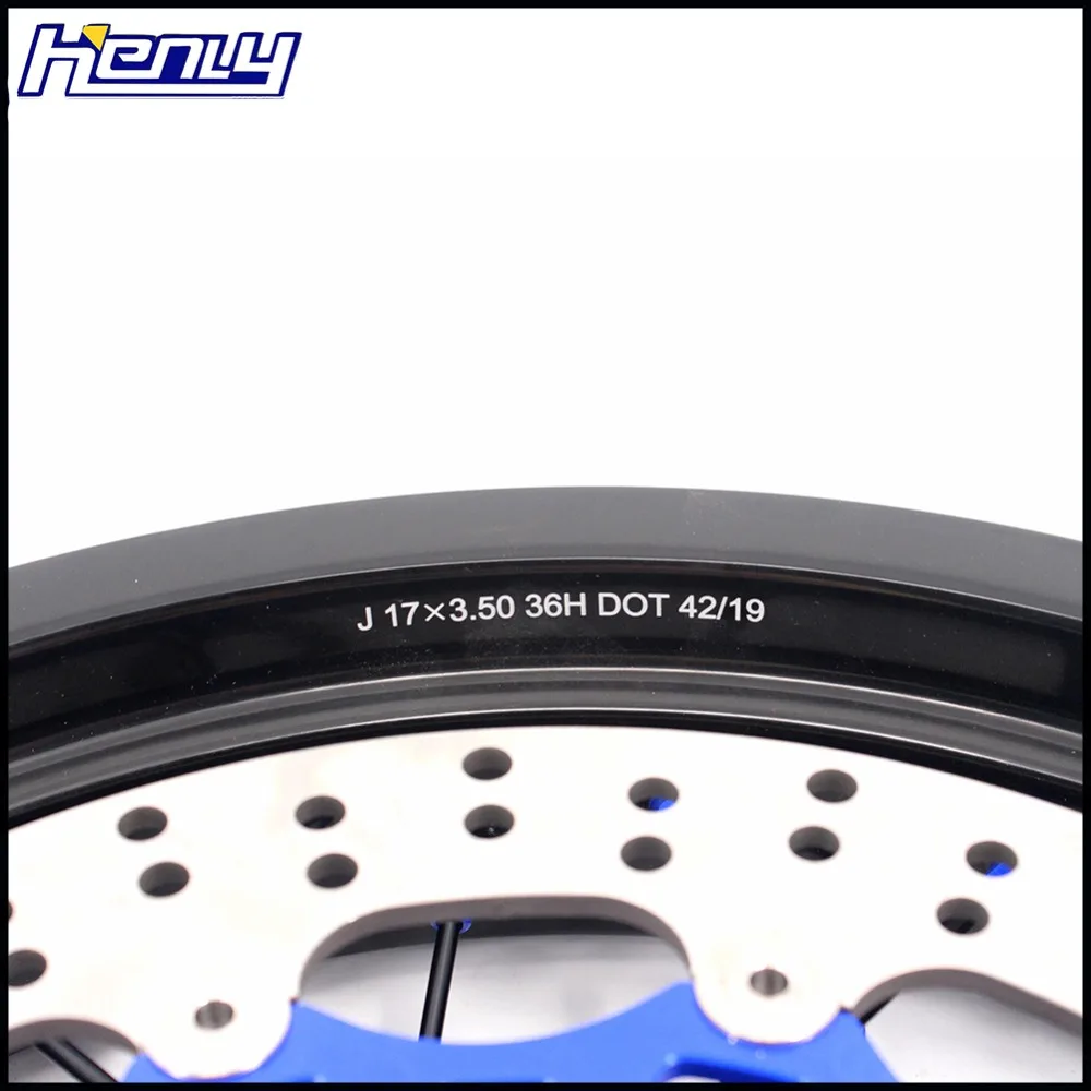 3,5/4,25 супермото спицевые колеса комплект для KTM SX SX-F EXC EXC-F XCW 125 150 200 250 300 350 400 450 500 черный луч диски