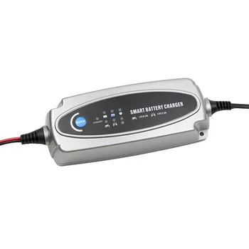 

5.0 12V Car Battery Smart Trickle Charger W/ Auto Temperature Compensation Car Battery Smart Trickle Charger