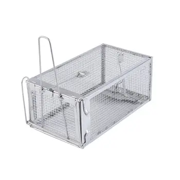 

Mouse Cage Mousetrap High Sensitivity Pedal Trap Cage Rodent Killer Household Rat Cage Pedal Trap Rodent Killer
