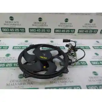 

ELECTRIC FAN CITROEN XSARA PICASSO 2.0 HDi cat (RHY/DW10TD) 2 WIRES [16730550]