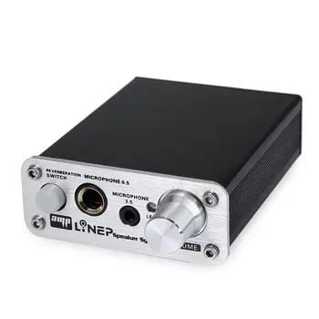 

Professional Computer Dual-Path Dynamic Microphone Microphone Amplifier With Reverb Function Amplifier