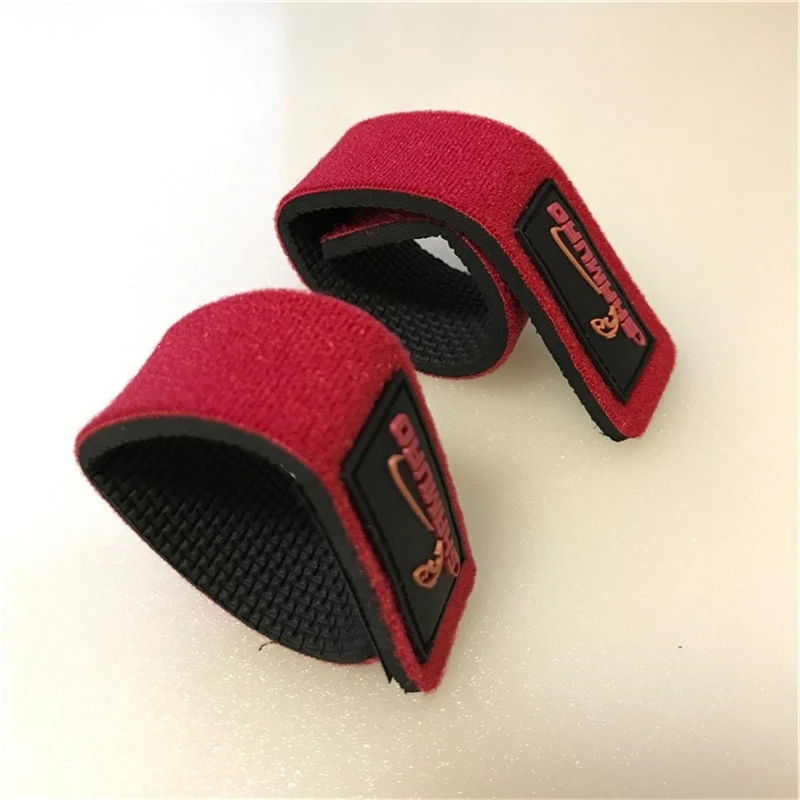 Luya 2 Thick Durable Velcro Lacing For Protecting Fish Rod Straps Pole